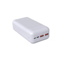Power Bank High-Capacity Fast-Charging USB-A & USB-C