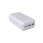 Power Bank High-Capacity Fast-Charging USB-A & USB-C