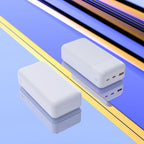 Power Bank High-Capacity Fast-Charging USB-A & USB-C