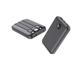 Power Bank High Capacity Integrated Cables & LED Display
