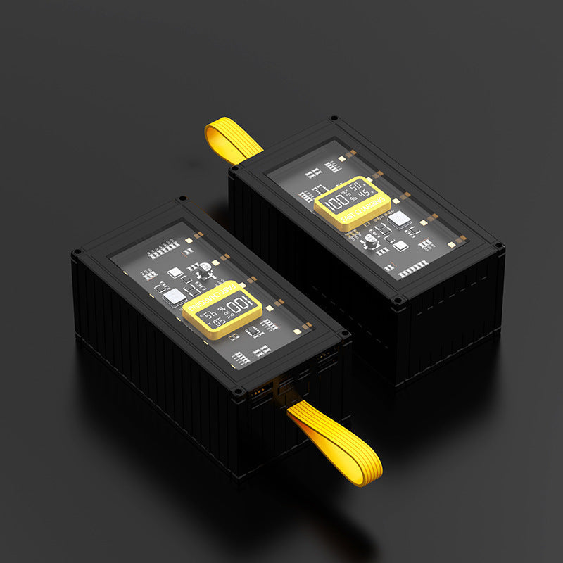 Power Bank High Capacity Quick Charging LED Display