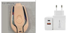 Power Bank Keychain Retractable Cable 1500 mAh