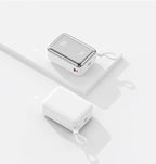 Power Bank LED Display & Smart Charging