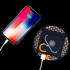 Power Bank Lantern 6600mAh Magnetic Warm & Cool Lighting