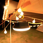 Power Bank Lantern 6600mAh Magnetic Warm & Cool Lighting