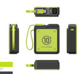 Power Bank Lithium-Ion Fast Charging Digital Display