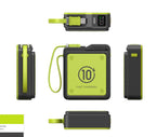 Power Bank Lithium-Ion Fast Charging Digital Display