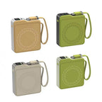 Power Bank Lithium-Ion Fast Charging Digital Display