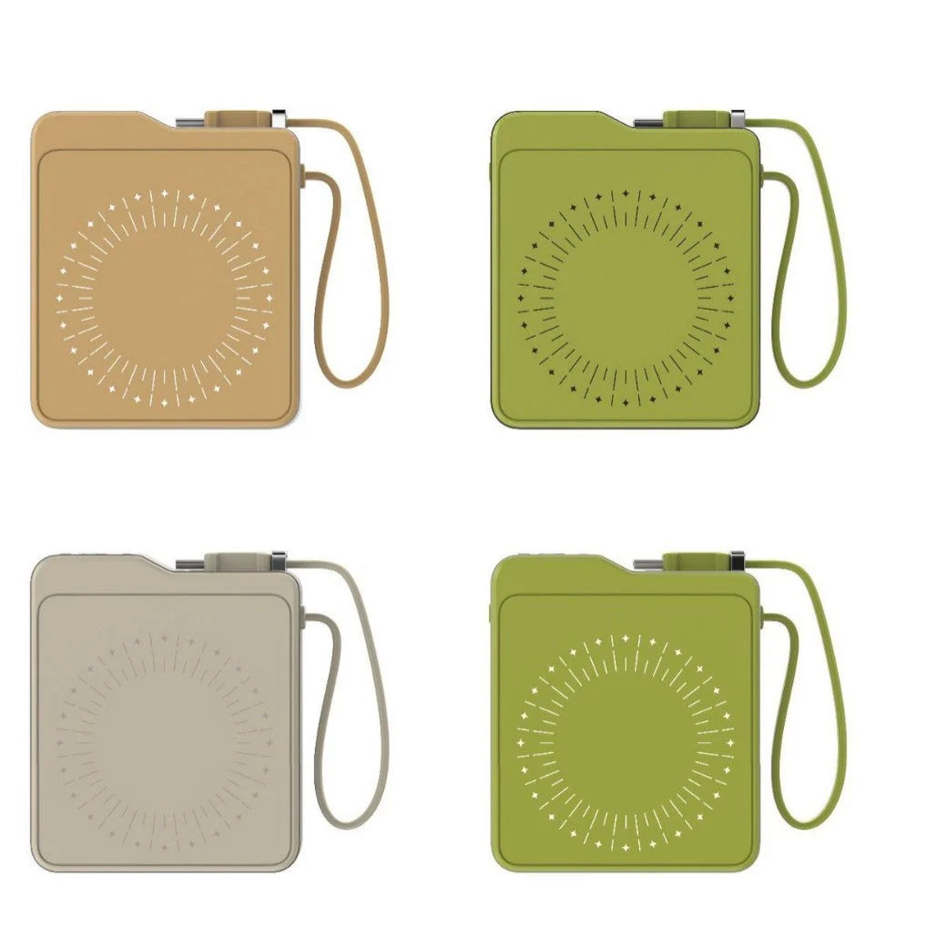 Power Bank Lithium-Ion Fast Charging Digital Display