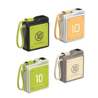 Power Bank Lithium-Ion Fast Charging Digital Display