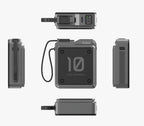 Power Bank Lithium-Ion Fast Charging Digital Display