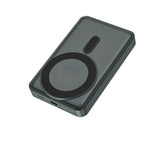 Power Bank Magnetic Qi Fast Charging