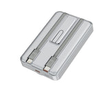 Power Bank Magnetic Qi Fast Charging