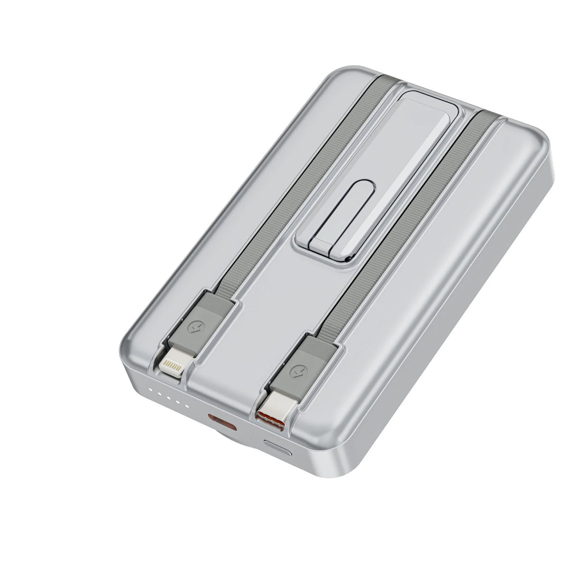Power Bank Magnetic Qi Fast Charging