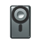 Power Bank Magnetic Qi Fast Charging