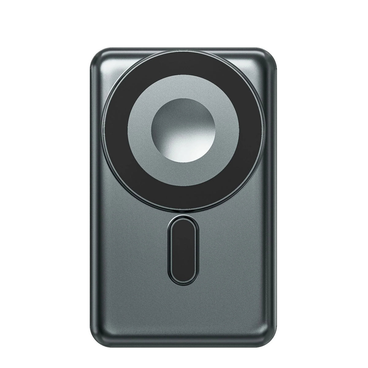 Power Bank Magnetic Qi Fast Charging