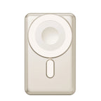 Power Bank Magnetic Qi Fast Charging