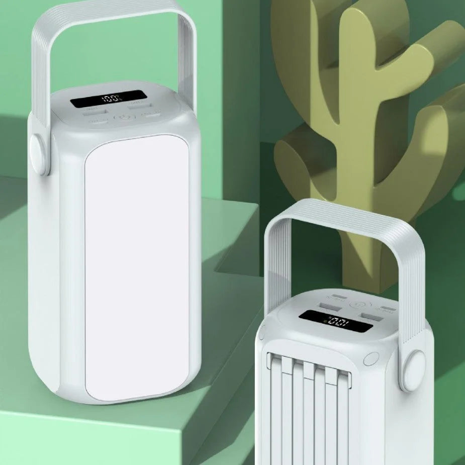 Power Bank Multi-Port & Fast Charging Up To 80000 mAh