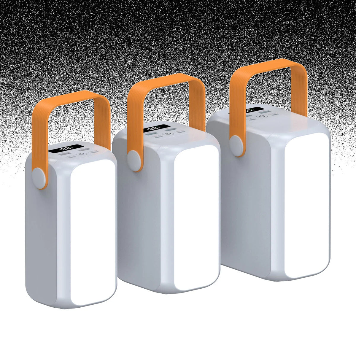 Power Bank Multi-Port & Fast Charging Up To 80000 mAh