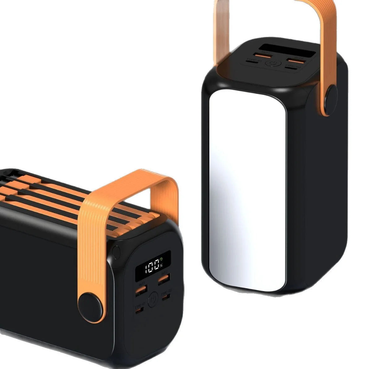 Power Bank Multi-Port & Fast Charging Up To 80000 mAh