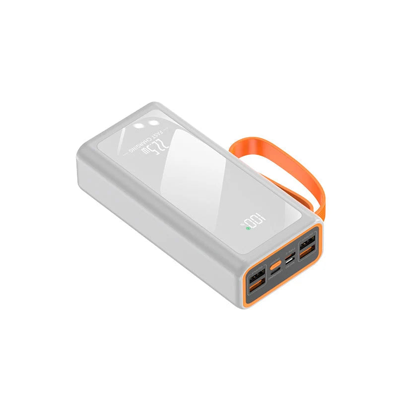 Power Bank Multiple USB Fast Charging Digital Display