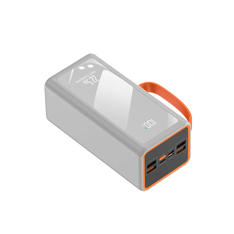 Power Bank Multiple USB Fast Charging Digital Display