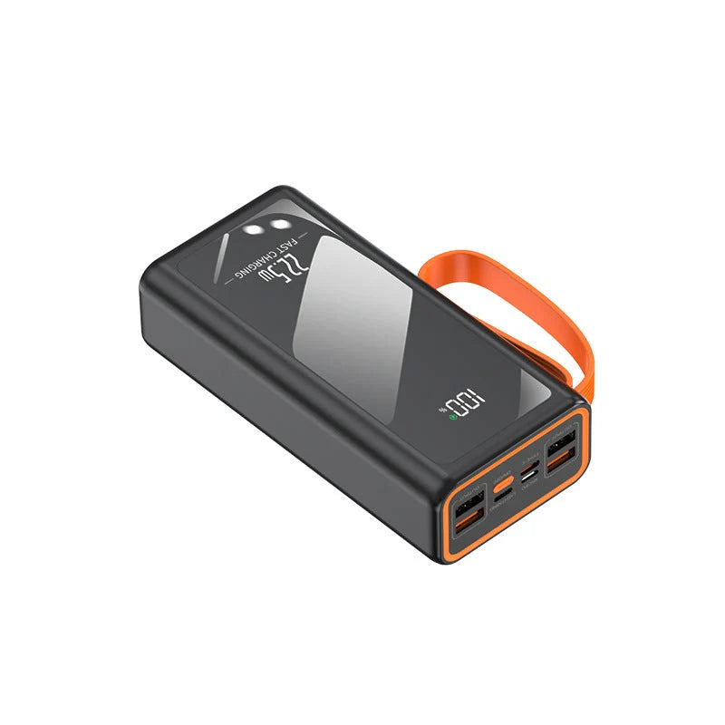 Power Bank Multiple USB Fast Charging Digital Display