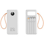 Power Bank Qi Wireless 22.5W Digital Display
