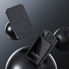 Power Bank Qi Wireless LED 20000 mAh