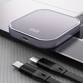 Power Bank Slim Magnetic Charging & USB Compatible