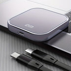 Power Bank Slim Magnetic Charging & USB Compatible
