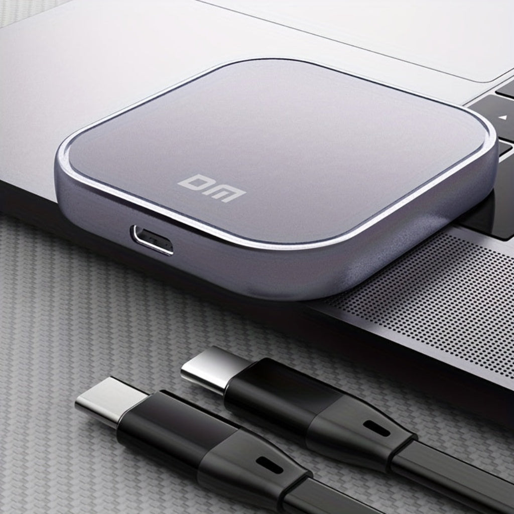 Power Bank Slim Magnetic Charging & USB Compatible