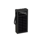 Power Bank Solar Charging Dual USB LED Indicator