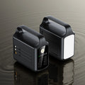 Power Bank Solar Charging & Multi-Device High Capacity