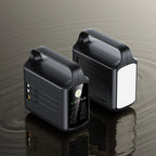 Power Bank Solar Charging & Multi-Device High Capacity