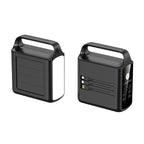 Power Bank Solar Charging & Multi-Device High Capacity