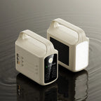 Power Bank Solar Charging & Multi-Device High Capacity