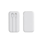 Power Bank Ultra-Slim Fast-Charge Overcharge Protection