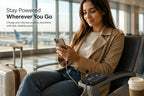 Power Bank Wireless Charging Digital LED High Capacity