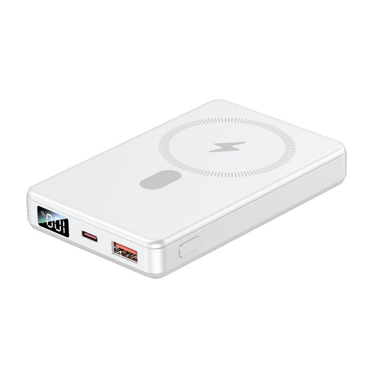 Power Bank Wireless Charging Digital LED High Capacity
