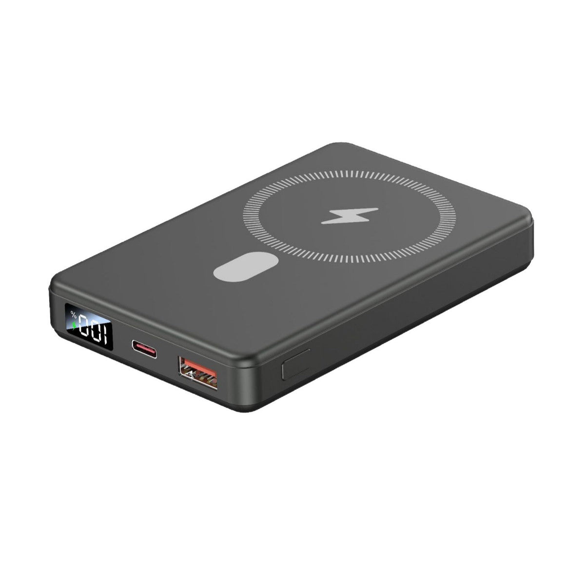 Power Bank Wireless Charging Digital LED High Capacity