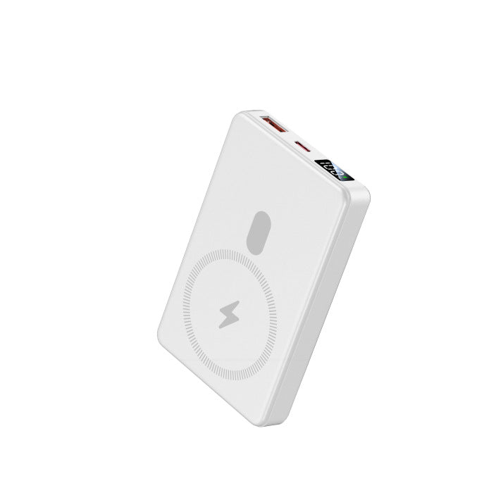 Power Bank Wireless Charging Digital LED High Capacity