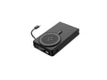 Power Bank Wireless Charging USB-C & USB LED Display