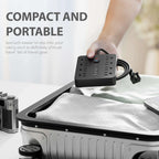 Power Strip 8 AC Outlets 4 USB Surge Protection