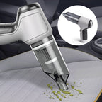 Powerful Cordless Handheld Vacuum (Blower & Nozzles)