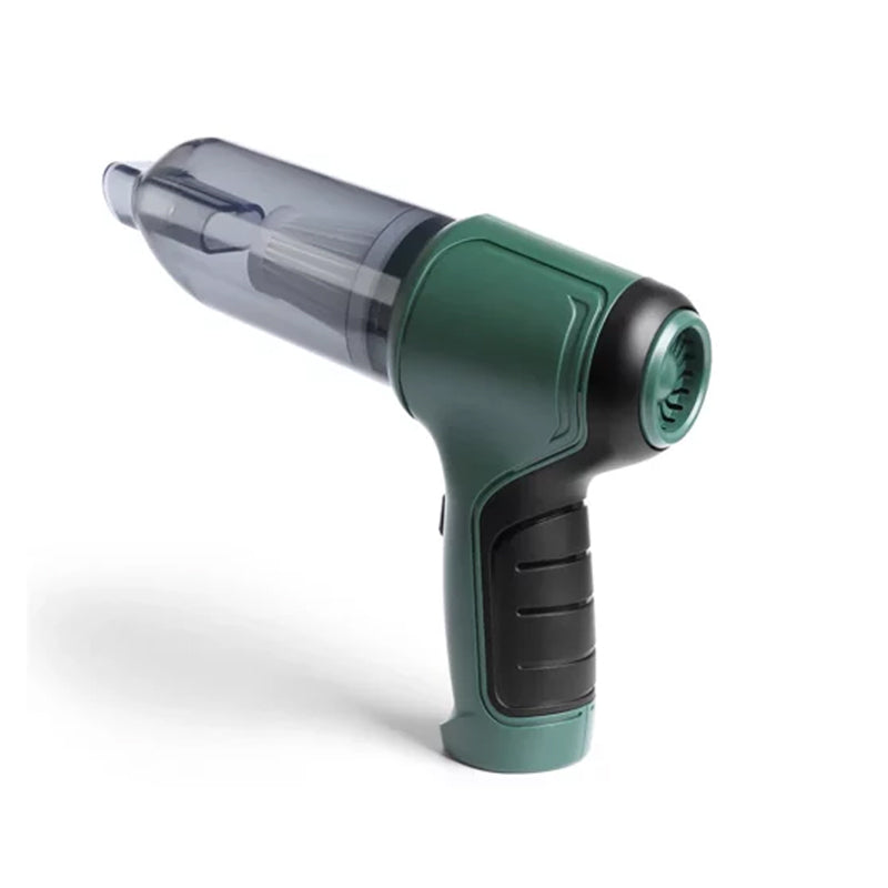Powerful Cordless Handheld Vacuum (Blower & Nozzles)