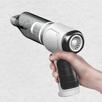Powerful Cordless Handheld Vacuum (Blower & Nozzles)