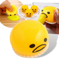 Prank Toy Projectile Goo Retractable Suction Pocket Sized