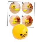 Prank Toy Projectile Goo Retractable Suction Pocket Sized