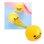 Prank Toy Projectile Goo Retractable Suction Pocket Sized
